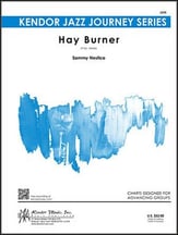 Hay Burner Jazz Ensemble sheet music cover